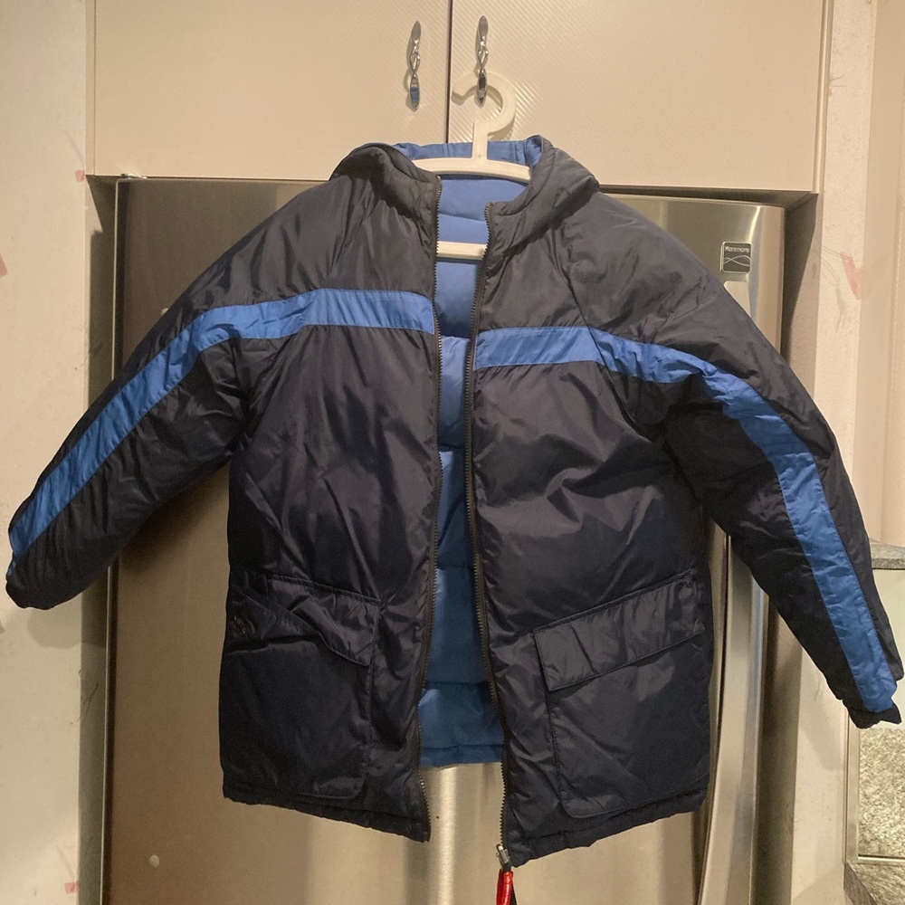Boy’s Puffer Down Jacket